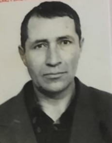 Максубов Мурадхан Низамудинович Максубов Мурадхан Низамудинович