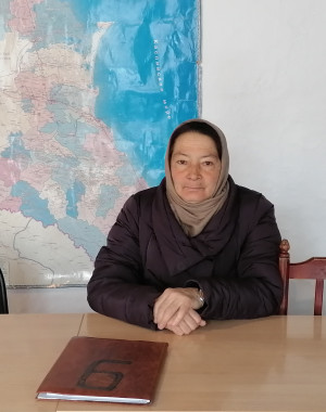 Абдулгалимова Разият Гаджиевна Абдулгалимова Разият Гаджиевна